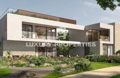 Townhouse - 3 Bedrooms - 4 Bathrooms for sale in Haven By Aldar 2 - Dubai Land - Dubai