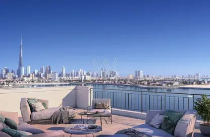 Apartment - 1 Bedroom - 1 Bathroom for sale in Le Ciel building 3 - La Mer - Jumeirah - Dubai
