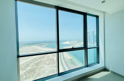 Apartment - 1 Bedroom - 2 Bathrooms for rent in La Plage Tower - Al Mamzar - Sharjah - Sharjah