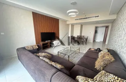 Apartment - 2 Bedrooms - 3 Bathrooms for rent in Waves Tower - Business Bay - Dubai