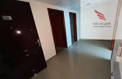 شقة - 2 غرف نوم - 2 حمامات للايجار في مساكن كورنيش عجمان - طريق كورنيش عجمان - عجمان