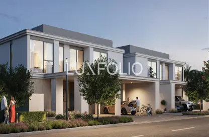 Townhouse - 3 Bedrooms - 4 Bathrooms for sale in Greenspoint 2 - EMAAR South - Dubai South (Dubai World Central) - Dubai Townhouse - 3 Bedrooms - 4 Bathrooms for sale in Greenspoint 2 - EMAAR South - Dubai South (Dubai World Central) - Dubai