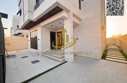 Villa - 5 Bedrooms - 6 Bathrooms for sale in Al Helio 2 - Al Helio - Ajman