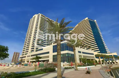 Apartment - 1 Bedroom - 2 Bathrooms for sale in Marina Bay by DAMAC - Najmat Abu Dhabi - Al Reem Island - Abu Dhabi