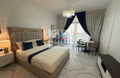 Apartment - Studio - 1 Bathroom for rent in Petalz by Danube - International City - Dubai