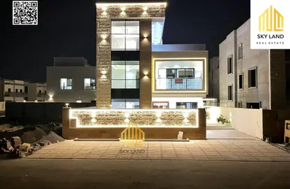 فيلا - 6 غرف نوم - 8 حمامات للبيع في الزاهية جاردنز - الزاهية - عجمان
