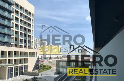 Apartment - Studio - 1 Bathroom for sale in Park View - Saadiyat Island - Abu Dhabi