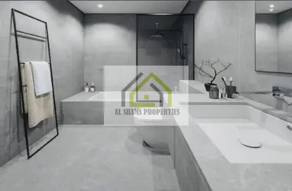 Apartment - 1 Bedroom - 2 Bathrooms for sale in East Village - Aljada - Sharjah