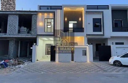 Townhouse - 5 Bedrooms - 7 Bathrooms for sale in Al Helio 2 - Al Helio - Ajman
