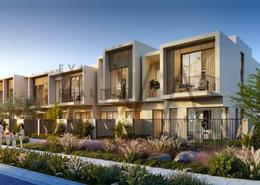 صورةمبنى خارجي لـ: تاون هاوس - 3 غرف نوم - 3 حمامات للبيع في أورانيا - ذا فالي - دبي, صورة 1