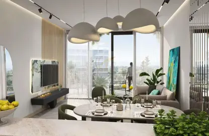 Apartment - 1 Bedroom - 2 Bathrooms for sale in Damac Lagoons - Dubai Apartment - 1 Bedroom - 2 Bathrooms for sale in Damac Lagoons - Dubai