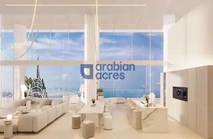 Apartment - 4 Bedrooms - 5 Bathrooms for sale in The Chedi Private Residences - Barsha Heights (Tecom) - Dubai