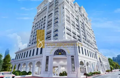 Apartment - Studio - 1 Bathroom for sale in Vincitore Volare - Arjan - Dubai