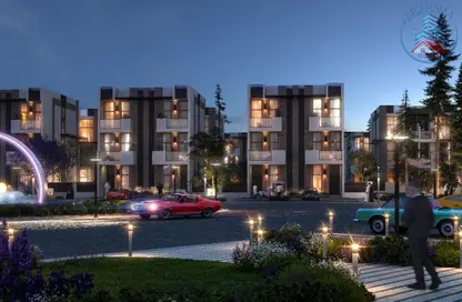 Townhouse - 3 Bedrooms - 4 Bathrooms for sale in Reportage Hills - Dubai Land - Dubai