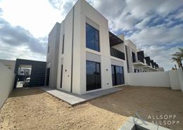Villa - 4 bedrooms - 4 bathrooms for rent in Sun - Arabian Ranches 3 - Dubai