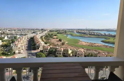 Apartment - 1 Bedroom - 1 Bathroom for rent in Royal Breeze 4 - Royal Breeze - Al Hamra Village - Ras Al Khaimah