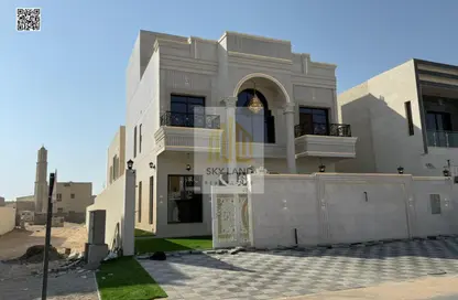 Villa - 6 Bedrooms - 7+ Bathrooms for sale in Al Zaheya Gardens - Al Zahya - Ajman Villa - 6 Bedrooms - 7+ Bathrooms for sale in Al Zaheya Gardens - Al Zahya - Ajman