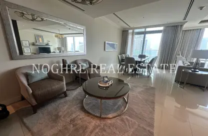 Apartment - 3 Bedrooms - 3 Bathrooms for rent in The Address Residence Fountain Views 2 - The Address Residence Fountain Views - Downtown Dubai - Dubai