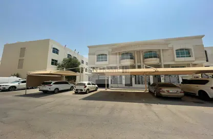 صورة لـ مبنى خارجي فيلا - 6 غرف نوم للايجار في البطين - أبوظبي ، صورة رقم 1