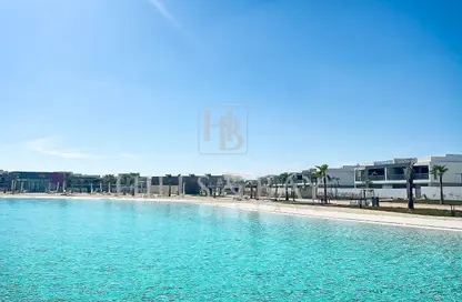 تاون هاوس - 4 غرف نوم - 6 حمامات للايجار في ذا بالس بيتش فرونت 2 - ذي بالس - دبي الجنوب (مركز دبي العالمي) - دبي
