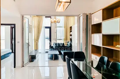 Apartment - 1 Bedroom - 2 Bathrooms for rent in Glamz by Danube - Glamz - Al Furjan - Dubai