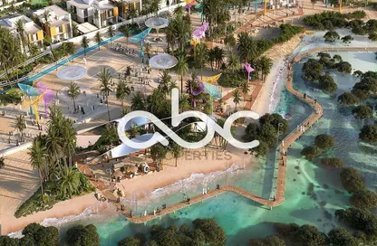 Villa - 4 Bedrooms - 5 Bathrooms for sale in Saadiyat Lagoons - Saadiyat Island - Abu Dhabi