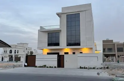 Villa - 5 Bedrooms - 7 Bathrooms for sale in Ajman Hills - Al Alia - Ajman