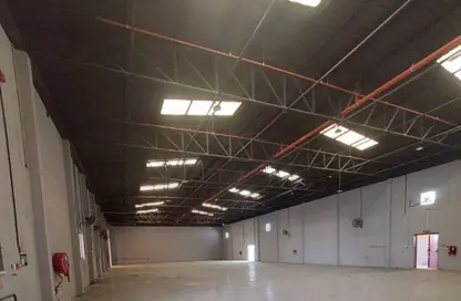 Warehouse - Studio - 1 Bathroom for rent in Dubai Industrial City - Dubai