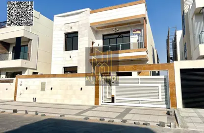 Villa - 5 Bedrooms - 7 Bathrooms for sale in Al Yasmeen 1 - Al Yasmeen - Ajman