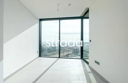 Apartment - 1 Bedroom - 1 Bathroom for rent in Sobha Hartland Waves - Sobha Hartland - Mohammed Bin Rashid City - Dubai