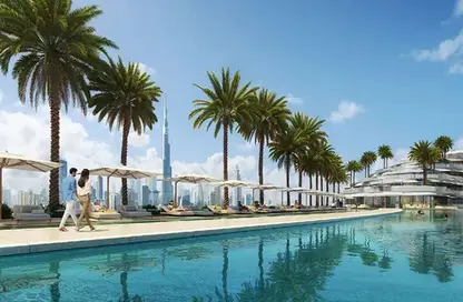 شقة - 2 غرف نوم - 3 حمامات للبيع في بينغاتي أكوارايز - الخليج التجاري - دبي شقة - 2 غرف نوم - 3 حمامات للبيع في بينغاتي أكوارايز - الخليج التجاري - دبي