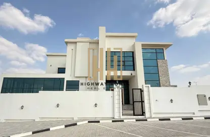 Villa - 7 Bedrooms - 7 Bathrooms for sale in Nasma Residence - Al Tai - Sharjah Villa - 7 Bedrooms - 7 Bathrooms for sale in Nasma Residence - Al Tai - Sharjah