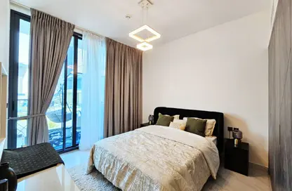 Apartment - 2 Bedrooms - 3 Bathrooms for rent in Samana Park Views - Arjan - Dubai