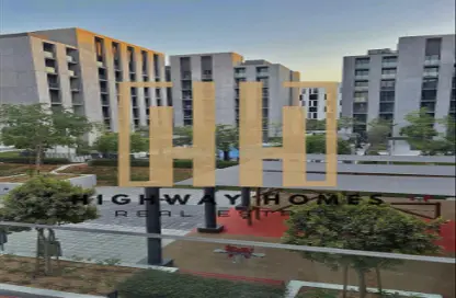 Apartment - 1 Bedroom - 2 Bathrooms for rent in Tiraz - Naseej District - Aljada - Sharjah