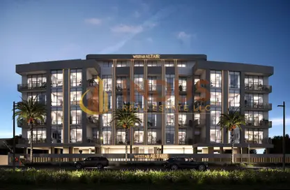 Apartment - 1 Bedroom - 2 Bathrooms for sale in Westar Altair - Dubai South (Dubai World Central) - Dubai