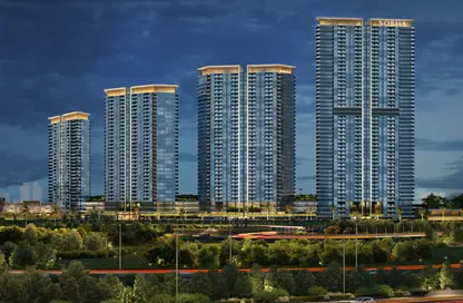 Apartment - 1 Bedroom - 2 Bathrooms for sale in Sobha Solis - Motor City - Dubai
