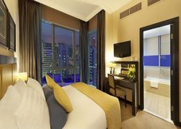 Hotel and Hotel Apartment - 1 bedroom - 1 bathroom for rent in Al Firdous Street - Tourist Club Area - Abu Dhabi