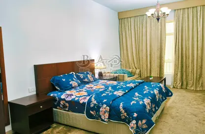 Apartment - Studio - 1 Bathroom for rent in Hazaa Bin Zayed the First Street - Al Nahyan Camp - Abu Dhabi
