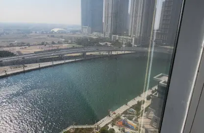 Office Space - Studio - 1 Bathroom for rent in The Citadel Tower - Business Bay - Dubai