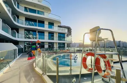 شقة - غرفة نوم - 2 حمامات للايجار في سامانا بارك فيوز - ارجان - دبي شقة - غرفة نوم - 2 حمامات للايجار في سامانا بارك فيوز - ارجان - دبي