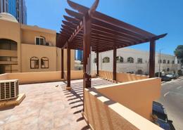 Villa - 5 bedrooms - 5 bathrooms for rent in Cornich Al Khalidiya - Al Khalidiya - Abu Dhabi