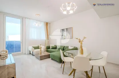 Apartment - 2 Bedrooms - 3 Bathrooms for sale in Gemz by Danube - Al Furjan - Dubai