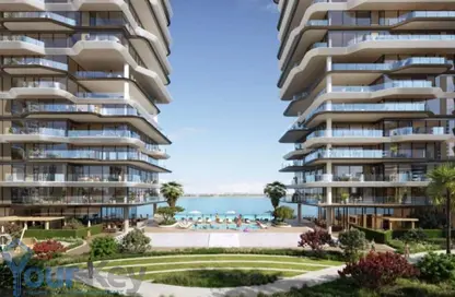 شقة - غرفة نوم - 2 حمامات للبيع في إقامات سيامونت أوتوجراف كوليكشن - شمس أبوظبي - جزيرة الريم - أبوظبي