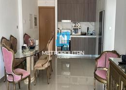 Apartment - 1 bedroom - 1 bathroom for rent in Beach Vista - EMAAR Beachfront - Dubai Harbour - Dubai