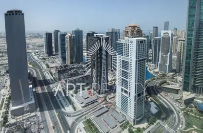 مكتب - استوديو - 1 حمام للايجار في مركز مزايا للأعمال أ - مركز مزايا للأعمال - أبراج بحيرة الجميرا - دبي