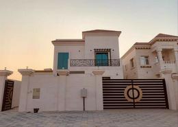Villa - 5 bedrooms - 6 bathrooms for rent in Al Mwaihat 1 - Al Mwaihat - Ajman