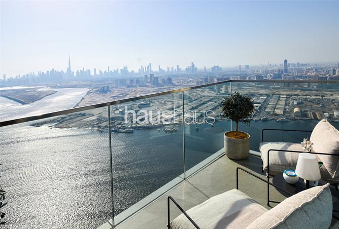 Apartment - 3 Bedrooms - 4 Bathrooms for sale in The Grand - Dubai Creek Harbour (The Lagoons) - Dubai