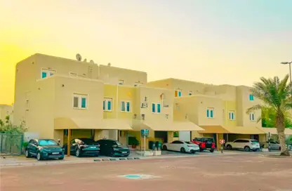 فيلا - 2 غرف نوم - 3 حمامات للايجار في طراز عربي - فيلات الريف - مشروع الريف - أبوظبي