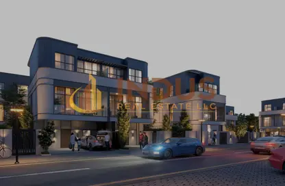 تاون هاوس - 4 غرف نوم - 5 حمامات للبيع في تاورمينا فيليج - مجان - دبي لاند - دبي