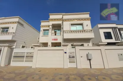 Villa - 5 Bedrooms - 7 Bathrooms for sale in Al Yasmeen 1 - Al Yasmeen - Ajman